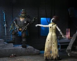 NECA Universal Monsters X Teenage Mutant Ninja Turtles Ultimate April O'Neil As The Bride Of Frankenstein 38 NECA Universal Monsters X Teenage Mutant Ninja Turtles Ultimate April O'Neil As The Bride Of Frankenstein -Model Figurine Toy Store 8cfdcf02 df17 4f4d 863b 7175f963584d