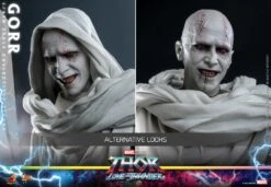 Thor: Love And Thunder MMS676 Gorr The God Butcher 1/6th Scale Collectible Figure 30 Thor: Love And Thunder MMS676 Gorr The God Butcher 1/6th Scale Collectible Figure -Model Figurine Toy Store 8d70a0e5 cbad 4d85 b233 a4111104bb88