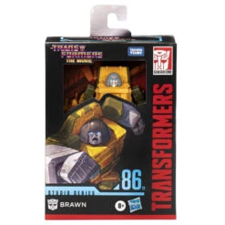 Transformers Studio Series 86-22 Deluxe Brawn 3 Transformers Studio Series 86-22 Deluxe Brawn -Model Figurine Toy Store 8da637c8 fcd2 475f af6f 5e7f9b57b194