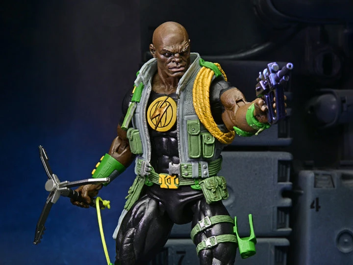 NECA King Features Defenders Of The Earth Lothar 2 NECA King Features Defenders Of The Earth Lothar - Image 2