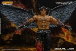 Tekken 7 Devil Jin 1/12 Scale Figure 36 Tekken 7 Devil Jin 1/12 Scale Figure -Model Figurine Toy Store 8fa48a81 c18b 4f45 a3ea 95101c573631