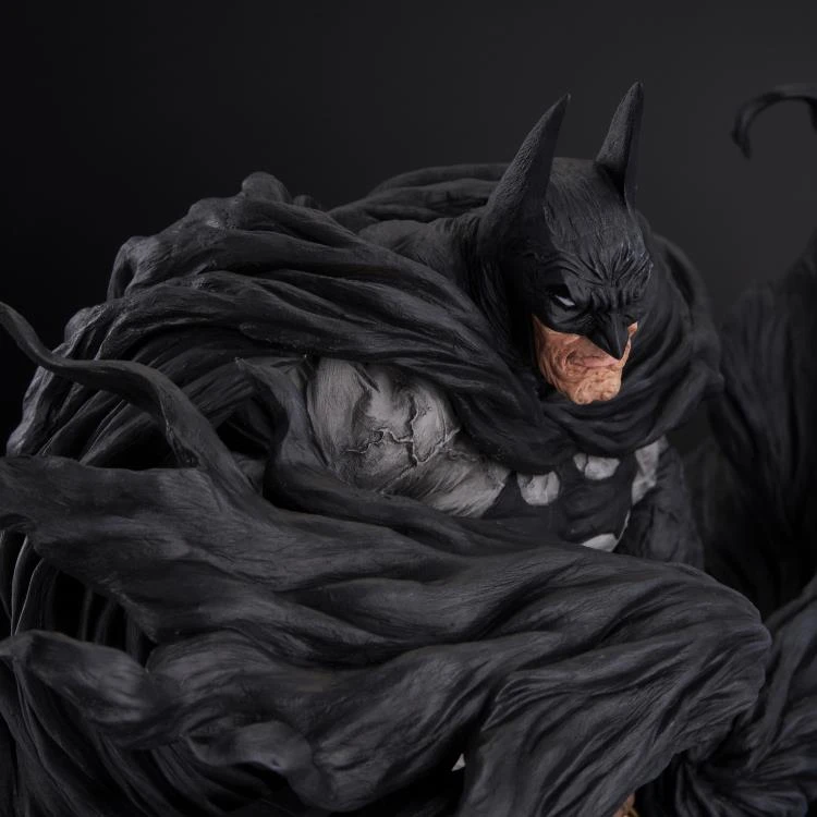 DC Sofbinal Batman (Hard Black Ver.) 12 DC Sofbinal Batman (Hard Black Ver.) - Image 12