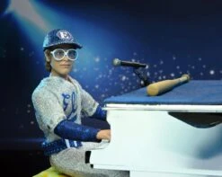 NECA Elton John (Live 1975) Clothed Figure 33 NECA Elton John (Live 1975) Clothed Figure -Model Figurine Toy Store 9060d6f9 e471 4d9c 80eb e2910b282940