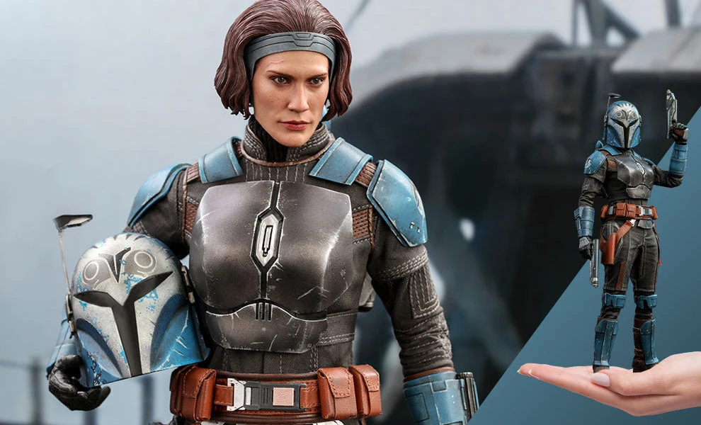 Bo-Katan Kryze™ Sixth Scale Figure 2 Bo-Katan Kryze™ Sixth Scale Figure - Image 2