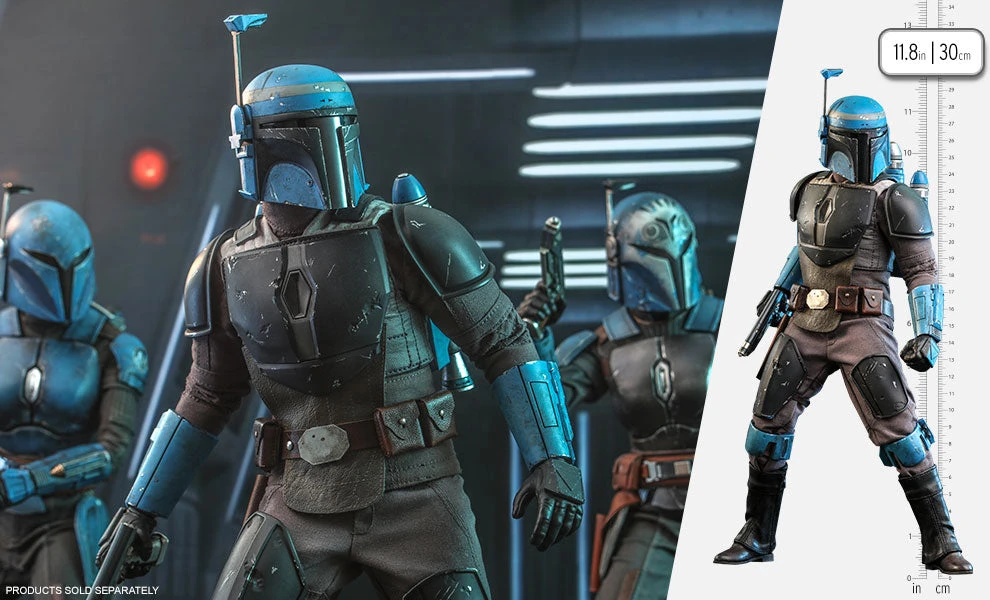 Axe Woves Sixth Scale Figure 2 Axe Woves Sixth Scale Figure - Image 2