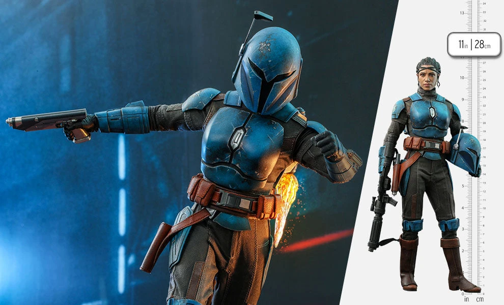 Koska Reeves Sixth Scale Figure 2 Koska Reeves Sixth Scale Figure - Image 2