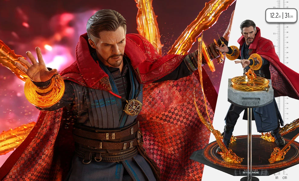 Doctor Strange Sixth Scale Figure 2 Doctor Strange Sixth Scale Figure - Image 2