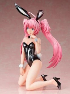 That Time I Got Reincarnated As A Slime B-Style Milim (Bare Leg Bunny Ver.) 1/4 Scale Figure -Model Figurine Toy Store 90ae9440 c258 4eb9 855b eca4275aade5