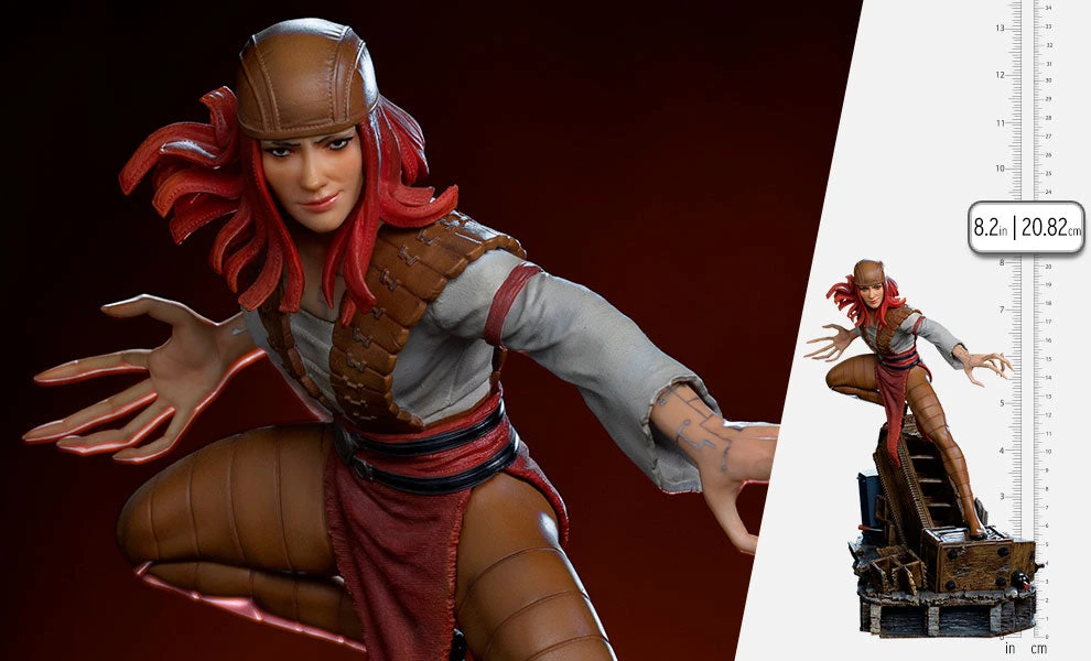 Pre-Order Lady Deathstrike 1:10 Scale Statue 2 Pre-Order Lady Deathstrike 1:10 Scale Statue - Image 2