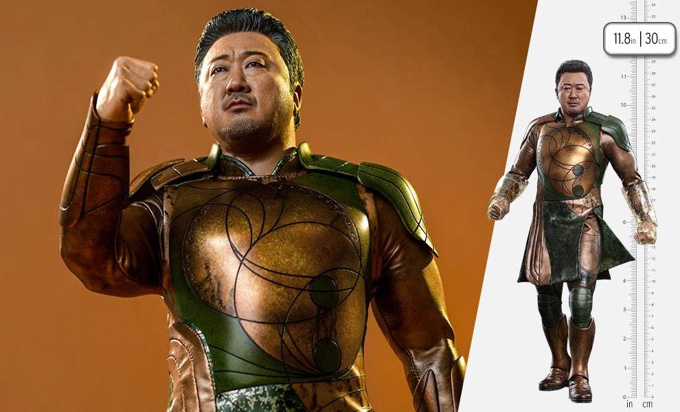 Gilgamesh Sixth Scale Figure 2 Gilgamesh Sixth Scale Figure - Image 2