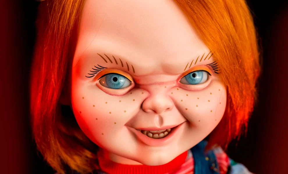 Ultimate Chucky Collectible Doll 2 Ultimate Chucky Collectible Doll - Image 2