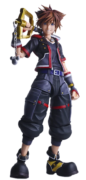 Sora Ver. 2 (Deluxe Version) 1 Sora Ver. 2 (Deluxe Version)