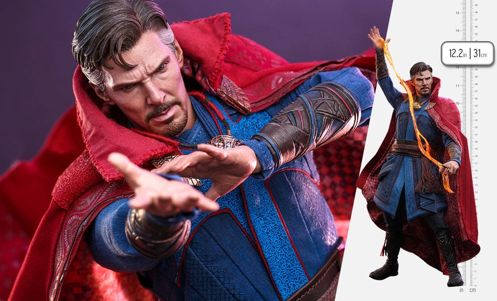 Pre-Order Doctor Strange Sixth Scale Figure 2 Pre-Order Doctor Strange Sixth Scale Figure - Image 2