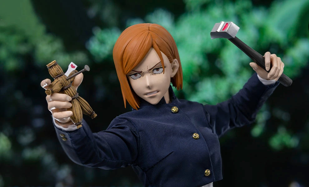 Nobara Kugisaki Sixth Scale Figure 2 Nobara Kugisaki Sixth Scale Figure - Image 2