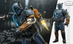 Paz Vizsla Hot Toy 15 Paz Vizsla Hot Toy -Model Figurine Toy Store 911127 feature