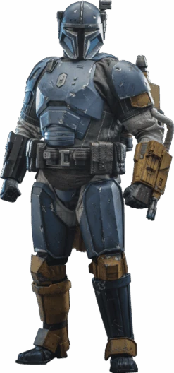 Paz Vizsla Hot Toy 14 Paz Vizsla Hot Toy -Model Figurine Toy Store 911127 silo sm