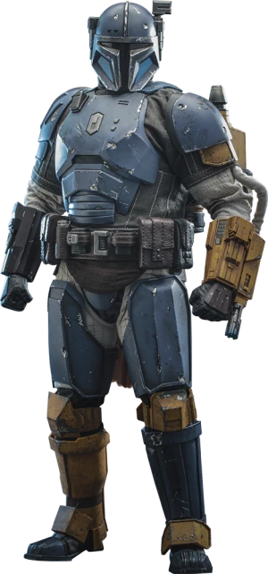 Paz Vizsla Hot Toy 7 Paz Vizsla Hot Toy - Image 7