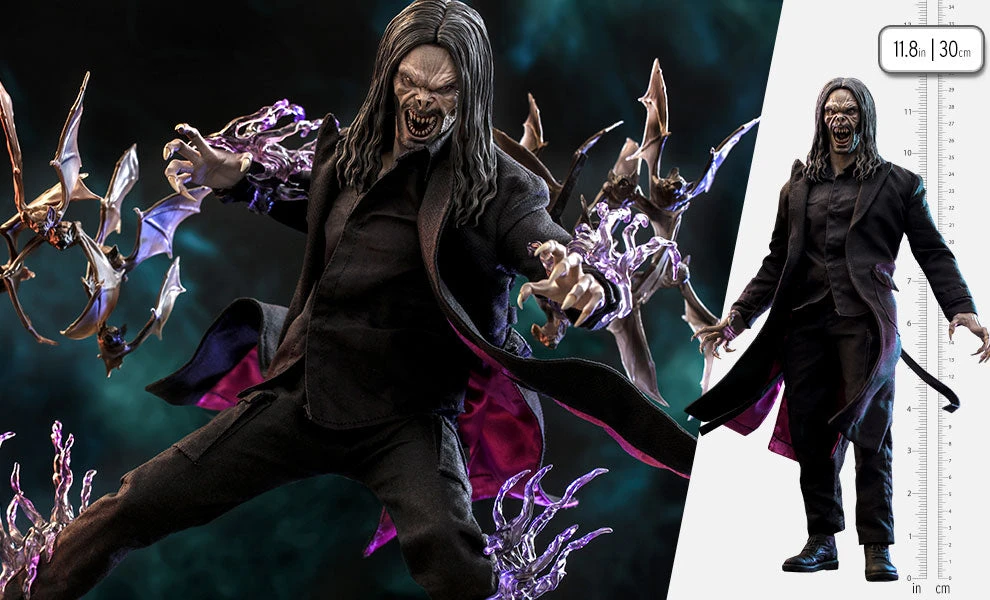 Pre-Order Morbius Sixth Scale Figure 2 Pre-Order Morbius Sixth Scale Figure - Image 2