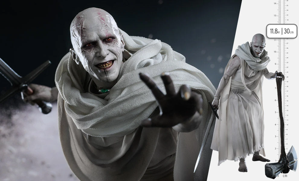 Thor: Love And Thunder MMS676 Gorr The God Butcher 1/6th Scale Collectible Figure 2 Thor: Love And Thunder MMS676 Gorr The God Butcher 1/6th Scale Collectible Figure - Image 2