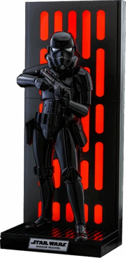 PRE-ORDER Shadow Trooper™ With Death Star Environment Sixth Scale Figure 8 PRE-ORDER Shadow Trooper™ With Death Star Environment Sixth Scale Figure -Model Figurine Toy Store 913222 silo sm