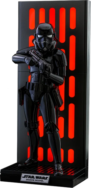 PRE-ORDER Shadow Trooper™ With Death Star Environment Sixth Scale Figure 3 PRE-ORDER Shadow Trooper™ With Death Star Environment Sixth Scale Figure - Image 3