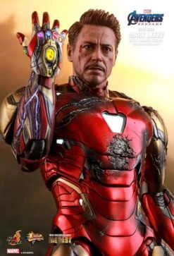 Avengers: Endgame MMS528D33 Iron Man Mark LXXXV (Battle Damaged Ver.) 1/6th Scale Collectible Figure 30 Avengers: Endgame MMS528D33 Iron Man Mark LXXXV (Battle Damaged Ver.) 1/6th Scale Collectible Figure -Model Figurine Toy Store 91657e0c b026 42cc 8fc4 8ae12eeaff56