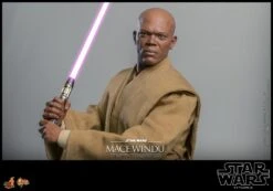 PRE-ORDER Star Wars: Attack Of The Clones Mace Windu 1/6th Scale Collectible Figure 33 PRE-ORDER Star Wars: Attack Of The Clones Mace Windu 1/6th Scale Collectible Figure -Model Figurine Toy Store 916c9fbc 9c60 42ba a564 517f1b78c9fb