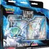 Pokémon TCG: Calyrex VMAX League Battle Deck