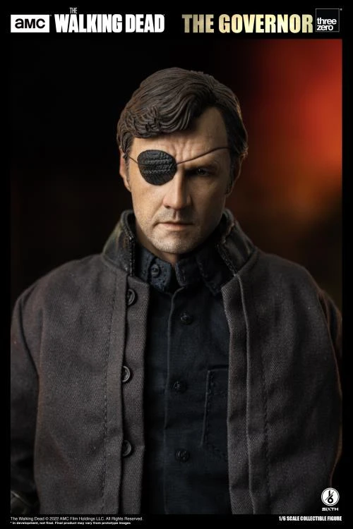 The Walking Dead The Governor 1/6 Scale Figure 11 The Walking Dead The Governor 1/6 Scale Figure - Image 11