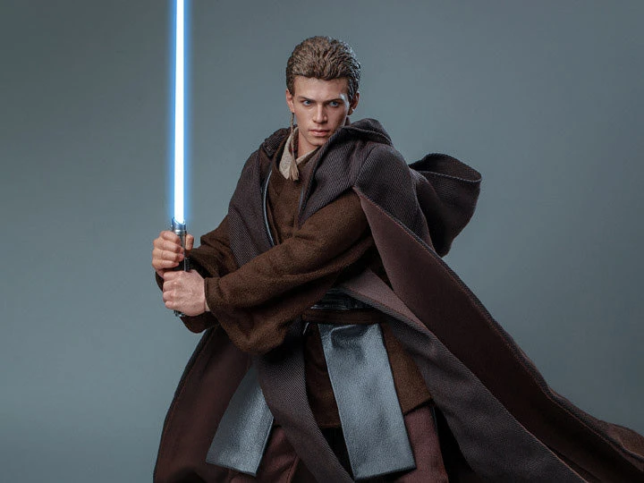 PRE-ORDER Star Wars: Attack Of The Clones MMS677 Anakin Skywalker 1/6th Scale Collectible Figure 2 PRE-ORDER Star Wars: Attack Of The Clones MMS677 Anakin Skywalker 1/6th Scale Collectible Figure - Image 2