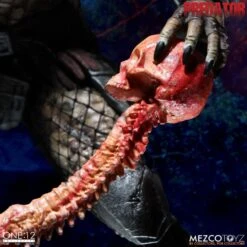 Predator One:12 Collective Predator Deluxe Edition Figure 25 Predator One:12 Collective Predator Deluxe Edition Figure -Model Figurine Toy Store 92760b03 ad0b 4127 a306 00a18cd7fa32