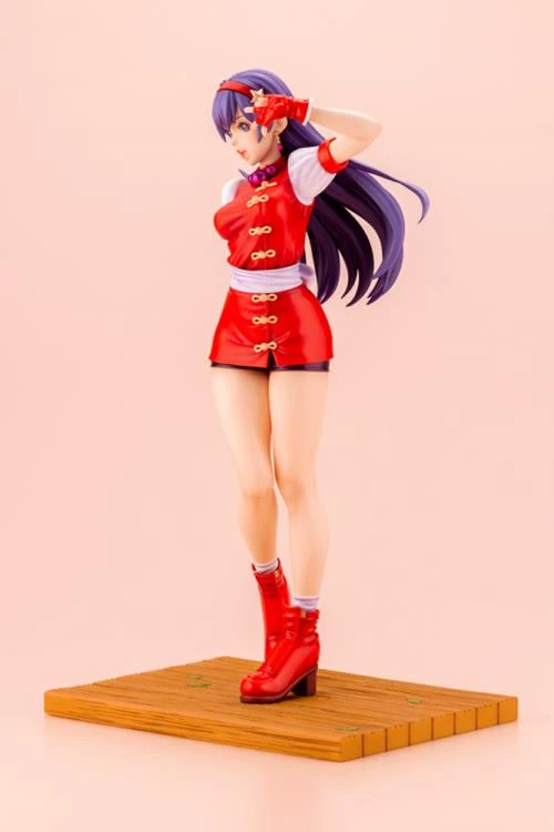 Kotobukiya The King Of Fighters '98 Bishoujo Athena Asamiya 10 Kotobukiya The King Of Fighters '98 Bishoujo Athena Asamiya - Image 10