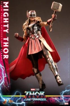 PRE-ORDER Thor: Love And Thunder MMS663 Mighty Thor 1/6th Scale Collectible Figure 14 PRE-ORDER Thor: Love And Thunder MMS663 Mighty Thor 1/6th Scale Collectible Figure -Model Figurine Toy Store 94df07ec 1d58 47de aa55 060484eed2c1