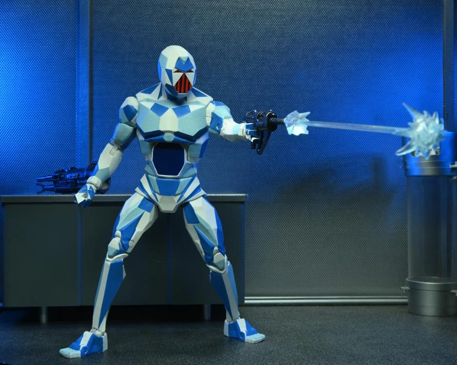 NECA King Features Defenders Of The Earth Garax 9 NECA King Features Defenders Of The Earth Garax - Image 9