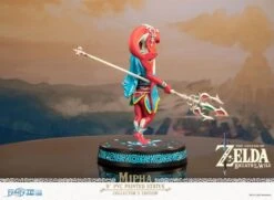 The Legend Of Zelda: Breath Of The Wild Mipha Collector's Edition PVC Statue 27 The Legend Of Zelda: Breath Of The Wild Mipha Collector's Edition PVC Statue -Model Figurine Toy Store 96dda560 8487 4789 98f5 00a97f989ee1