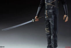 The Crow Sideshow Collectibles 1/6 Scale 7 The Crow Sideshow Collectibles 1/6 Scale -Model Figurine Toy Store 999