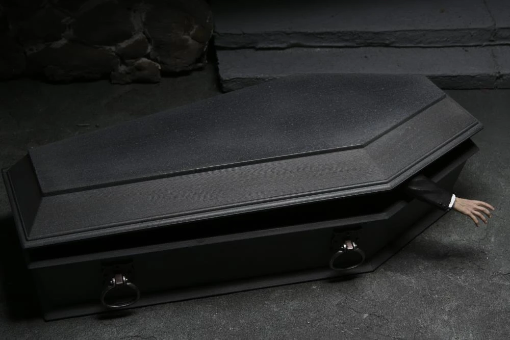 NECA Universal Monsters Dracula Accessory Set 4 NECA Universal Monsters Dracula Accessory Set - Image 4