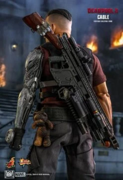 Deadpool 2 MMS583 Cable 1/6th Scale Collectible Figure 22 Deadpool 2 MMS583 Cable 1/6th Scale Collectible Figure -Model Figurine Toy Store 9c0537b6 5e1b 4299 a29d 230e411f76c4