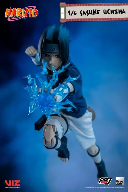 Naruto FigZero Sasuke Uchiha 1/6 Scale Collectible Figure 12 Naruto FigZero Sasuke Uchiha 1/6 Scale Collectible Figure - Image 12