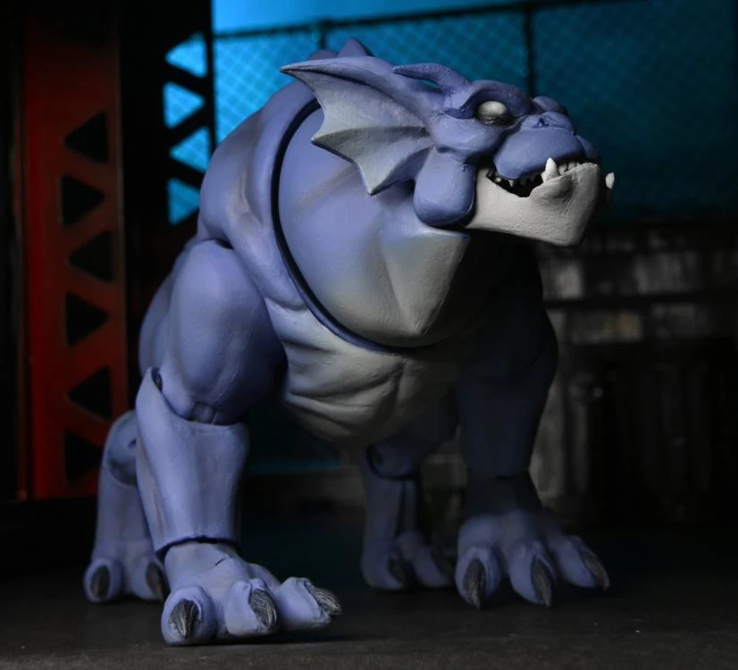 NECA Disney's Gargoyles Ultimate Bronx Figure 10 NECA Disney's Gargoyles Ultimate Bronx Figure - Image 10
