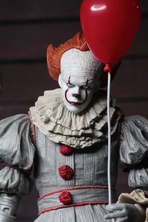 NECA IT (2017) Ultimate Pennywise Figure 12 NECA IT (2017) Ultimate Pennywise Figure - Image 12