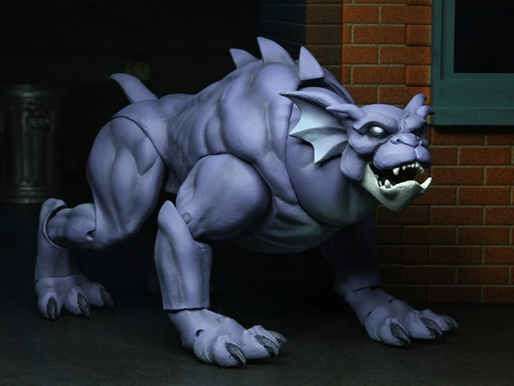 NECA Disney's Gargoyles Ultimate Bronx Figure 3 NECA Disney's Gargoyles Ultimate Bronx Figure - Image 3