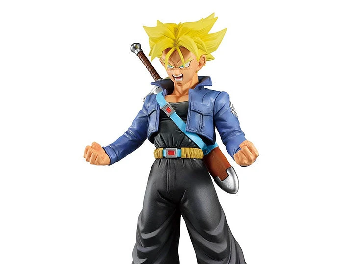 Bandai Dragon Ball Z Ichibansho Super Saiyan Trunks (Vs. Omnibus Ultra) 2 Bandai Dragon Ball Z Ichibansho Super Saiyan Trunks (Vs. Omnibus Ultra) - Image 2