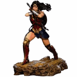 Model Figurine Toy Store 42 Zack Snyder's Justice League Wonder Woman 1/10 Art Scale Limited Edition Statue