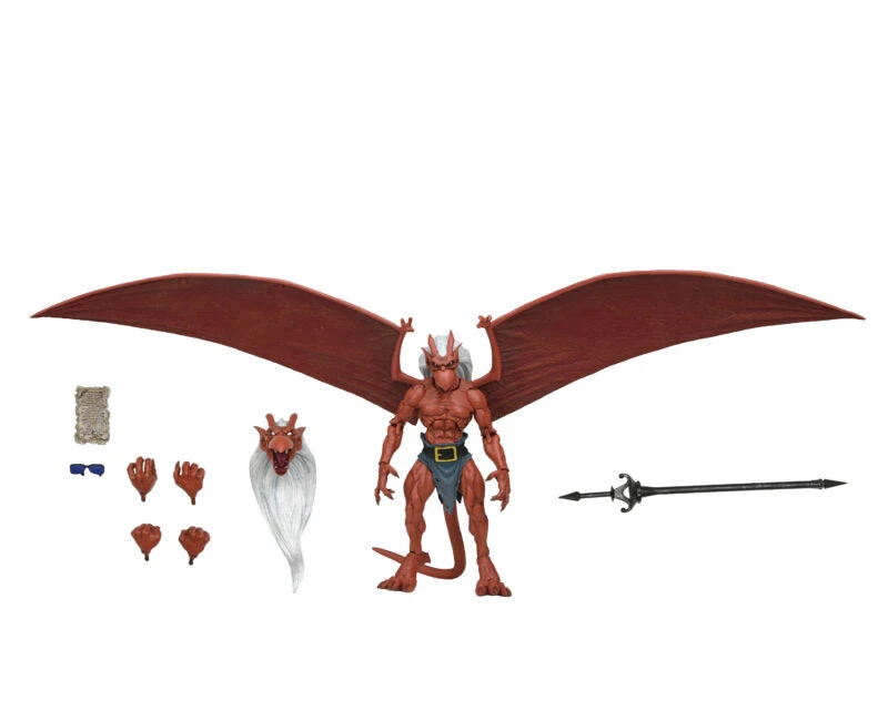 NECA Gargoyles 7″ Scale Action Figure – Ultimate Brooklyn 2 NECA Gargoyles 7″ Scale Action Figure – Ultimate Brooklyn - Image 2