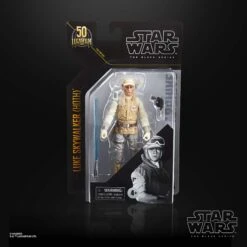 Star Wars The Black Series Archive Luke Skywalker (Hoth) 3 Star Wars The Black Series Archive Luke Skywalker (Hoth) -Model Figurine Toy Store DD6435C1 9DF8 4395 9F40 607B50EEE4C4