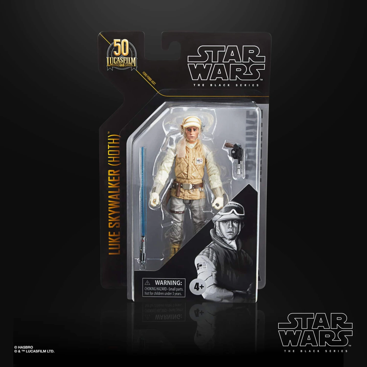 Star Wars The Black Series Archive Luke Skywalker (Hoth) 2 Star Wars The Black Series Archive Luke Skywalker (Hoth) - Image 2