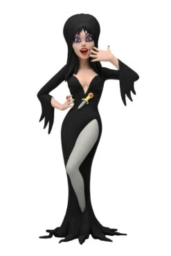 NECA Elvira Toony Terror 7 NECA Elvira Toony Terror -Model Figurine Toy Store Elvira sales scaled 1
