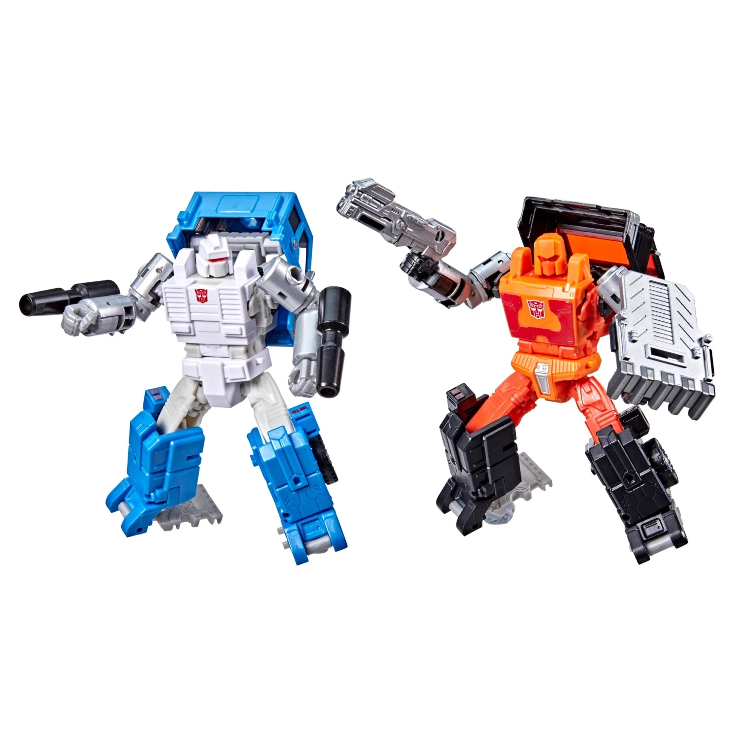 Transformers Generations War For Cybertron Road Ranger And Puffer 1 Transformers Generations War For Cybertron Road Ranger And Puffer
