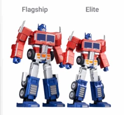Flagship Optimus Prime Auto-converting Robot (Limited Edition) -Model Figurine Toy Store FlagshipOptimus 3